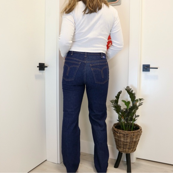 Vintage GWG Bootcut Denim Jeans - Picture 7 of 7